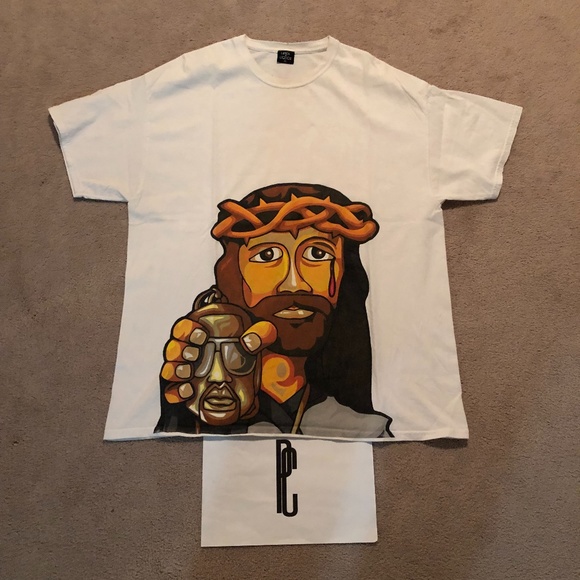 Limos & Liquor Other - Limos & Liquor "Yeezus" T-Shirt